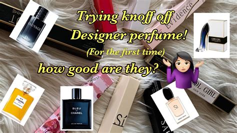 best expensive perfume dupes|good designer knock off perfumes.